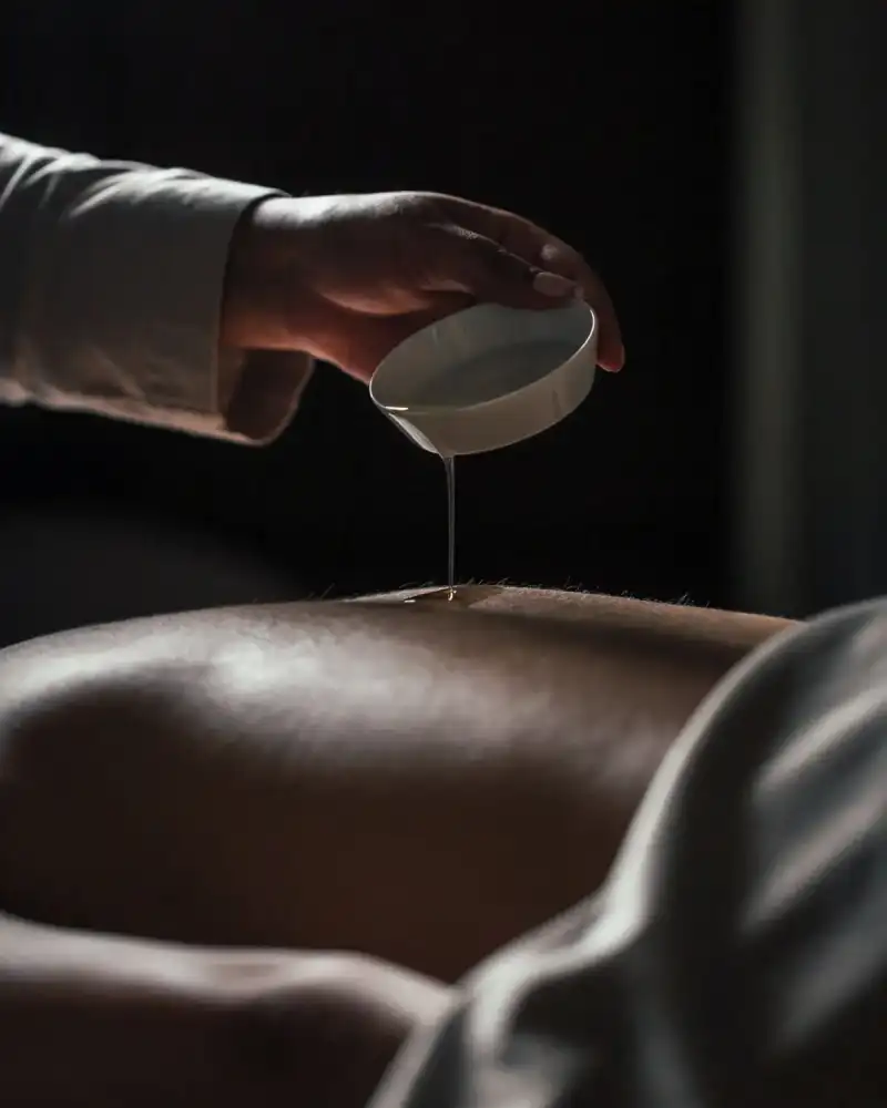 私享 SPA 套房项目环境图