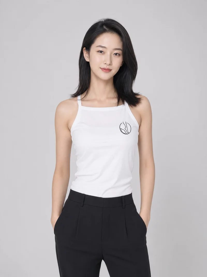 素然肩颈舒缓护理师展示图